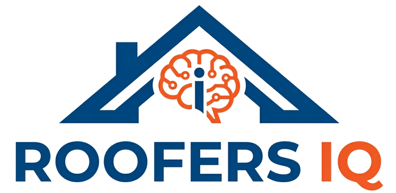 Roofers IQ Logo